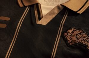 Charlie ha lanzado una colección de patrimonio de 2025 de fútbol y cultura de México
