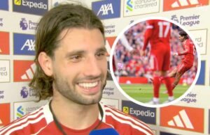 “Finalmente podría tener la oportunidad” – Dominic Jazoslai Free -Kick está feliz por el vacío – Liverpool FC