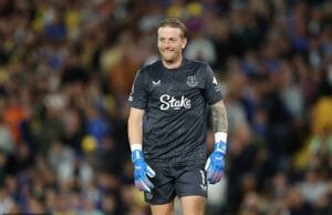 Jordan Pickford Jack Grillish ha sido su papel en la firma del Everton y la Premier League Club, debería imitar a Toffi mientras va al estadio Hill Dickinson