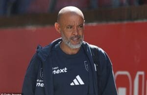 Nuno Espirito Santo ‘Nonsense’ Volviendo a los rumores de que quiere salir de Nottingham Forest porque el jefe sub-agosto rompió su silencio después de estos comentarios explosivos