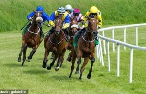 El jinete asociado con la metanfetamina a través de las carreras ha hecho de su negocio de drogas que rompen mal