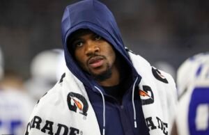 Las personas de “ego” Mikha y las estrellas de Dallas Cowboy están expuestas a la NFL después del negocio tembloroso