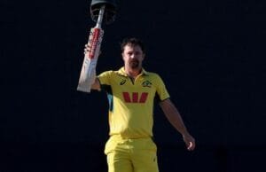AUS VS SA: Lista completa de motor máximo por Australia en ODI Cricket