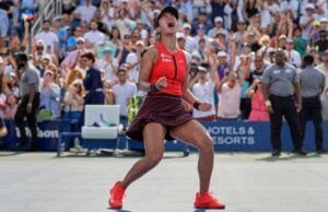 Ila molesta a Towson en US Open; Para ganar el primer partido de Filipinas