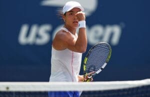 Genis Tizen ha ganado un hito para Indonesia en el Abierto de EE. UU.