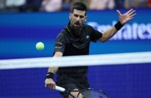 Djokovich Labor, luego reunirse para la primera ronda para ganar en el Abierto de Estados Unidos