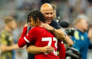 Rio Engumoha Liverpool Actualización del primer equipo agregado antes de la oportunidad del Arsenal como escuadrón – Liverpool FC