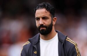 Actualización de transferencia de Ruben Amorim antes de la fecha límite