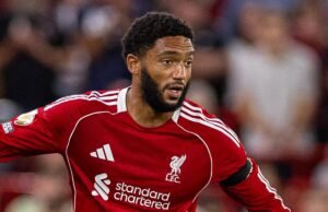 Joe Gomez Man City Defender, así como una ‘opción de transferencia’ para AC Milan – Liverpool FC