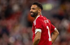 Mo Salah nuevamente dice que el Arsenal es el favorito del título, es ‘el más fácil’ para ellos – Liverpool FC