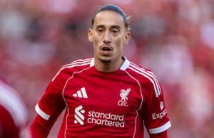 Costas Simikas deja Liverpool para préstamos en Roma – Liverpool FC