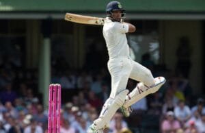 Fin de una Pujara de ERA-Seteshwar, Dravid-Ask de India, llama a la carrera del piso