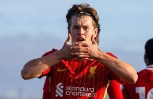 Liverpool Young People Nuevo gerente – Liverpool anotó 11 goles en 2 juegos de liga bajo el FC