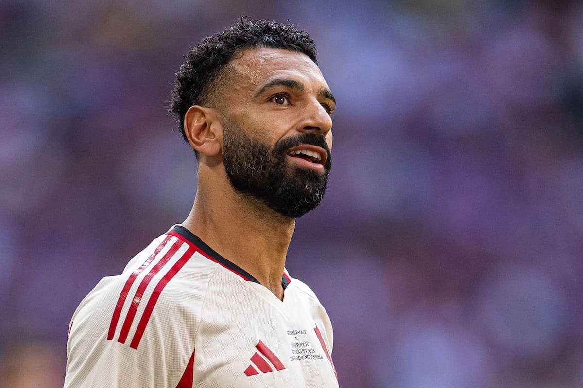 Mohammed Salah lanza el título en el Arsenal – “You Dear” – Liverpool FC