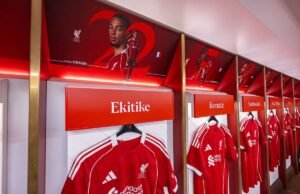 Ver Liverpool vs. Arsenal – transmisión en línea en línea e información de televisión – Liverpool FC