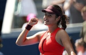 US Open 2025: Emma Radukanu ha logrado la primera victoria en el torneo desde el título de 2021