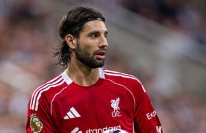 Alineación de Liverpool vs. Arsenal Confirmado: 1 Cambio, Jazoszoli es correcto -back -to -Liverpool FC