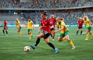 Informe: United Women 1 Hammerby 0