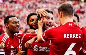 Liverpool 1-0 Arsenal: Jazosjoli Stunner gana beneficios del título inicial – Liverpool FC