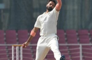 Buchi Babu Trophy 2025: Mukesh Kumar mira la temporada doméstica con la lectura del examen