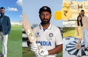Cheteshwar Pujara Precio neto: ¿Sabes cuán rica es la estrella de prueba india retirada ahora