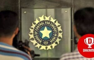 Sueño 11 Tim Salida como patrocinador de la India; BCCI Eyes Asia Cup New Acuerdo antes de 2025