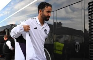 Tim News for Man Utd vs Bernie el 30 de agosto de 2025