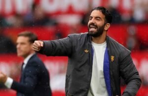 Amorim: Win nos ayudará a ir a intervalos internacionales