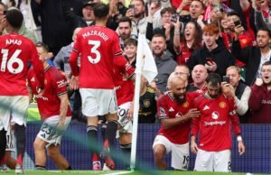 Informe de coincidencias | Man Utd vs Bernieley | Ago 3025