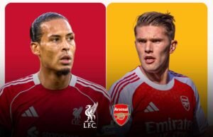 Liverpool vs. Arsenal: Información de noticias, lesiones, árbitros y televisión del equipo – Liverpool FC