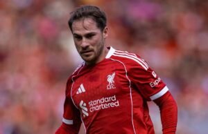 Liverpool FC Tim News vs. Arsenal – Lesión y escuadrón disponible – Liverpool FC