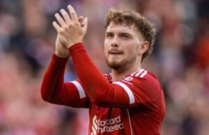 Árabe Lipjig Harvey Eliot Transfer – Contacto para Liverpool FC