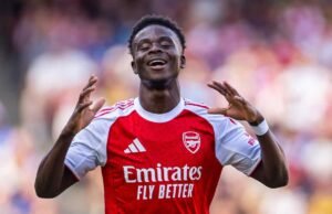 Bukayo Saka salió del viaje del Liverpool del Arsenal – El hombre original también es una duda – Liverpool FC