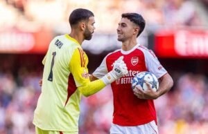 Arn Slot explica que Liverpool quería firmar a Martin Zubimandy – Liverpool FC