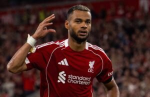 Liverpool – Se informa que el Liverpool FC tiene a Cody Gakpo ‘cerca de un nuevo acuerdo’