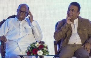 Gavaskar re -abriendo en la biblioteca de Kanga: oportunidad de mantenerse en contacto con el pasado