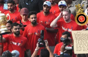 Royal Challengers finalmente rompió el silencio con cartas abiertas sensibles después de junio, una tragedia estampada