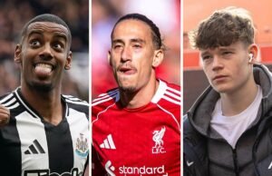 Alexander ISAC Oferta £ 130m ‘esperado’ – Liverpool FC News – Liverpool FC