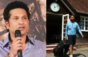 Sachin Tendulkar rindió homenaje a Cheteshwar Pujara mientras su jubilación