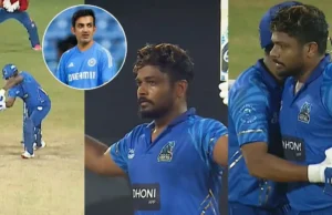 Ver: Sanju Sansón ilumina KCL con 42 bolas de bolas; Asia Cup envía un fuerte recordatorio a Gautam Gambhir antes de 2025