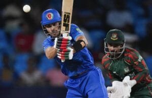 Para recibir a Bangladesh para Afganistán Wonder, la serie t -tative en los Emiratos Árabes Unidos: Lista de Listas de Fullación