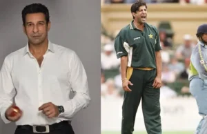 ¡No Sachin Tendulkar! Wasim Akram lo nombró la masa más difícil frente al cricket internacional