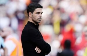 Los jugadores de Michael Arta Arsenal quieren “ver convencido” de que pueden ganar Anfield – Liverpool FC