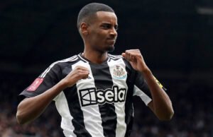 Alexander Isak Último: Newcastle ahora ‘tomará £ 130 millones’ – No más necesidad de firmar – Liverpool FC