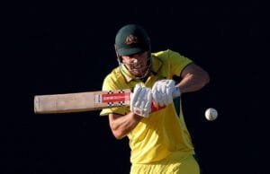 Cameron Green 47-Ball Century vs. Sudáfrica, ODIS han roto el segundo siglo más rápido para Australia