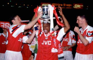 Arsenal para volver a emitir el icónico kit de los 90 como parte de la colección retro
