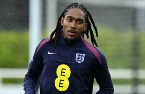 Deed Spence se ha convertido en un futbolista musulmán por primera vez en Inglaterra