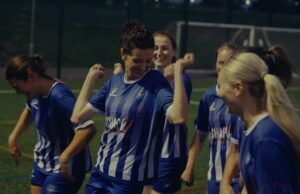 FA Partner con The Lion para celebrar el fútbol de base con cortometrajes