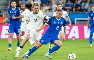 Con lágrimas en el Florian Wartz, Nick Oltmede y Co, explotó Alemania después de que la derrota por 2-0 Alemania explotó Alemania.