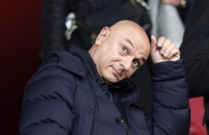 Los expertos financieros explicaron que la repentina escasa partida de Daniel Levy era “inusual” porque las antiguas estrellas del club están respondiendo a la renuncia del presidente